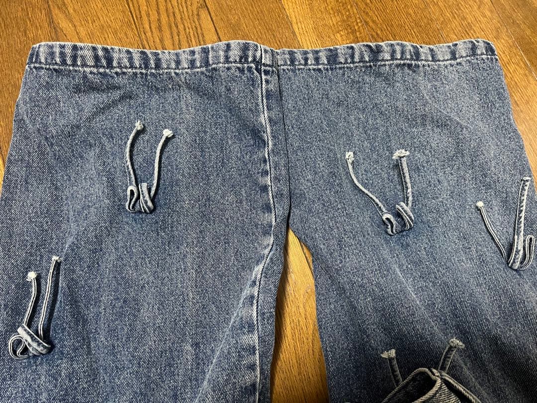 Ribbon Denim リボンデニム メゾンスペシャル