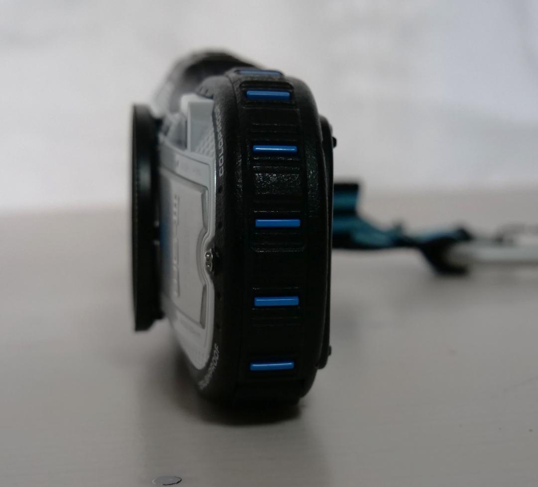 PENTAX 防水デジタルカメラ WG-3 美品 1600万画素 防塵 耐寒