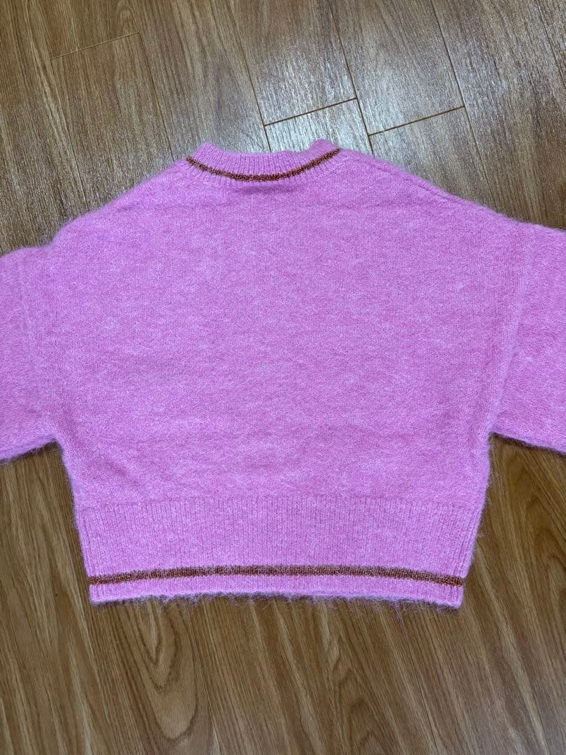 新品【LILY BROWN×KEITA MARUYAMA】定価19800円カーデ