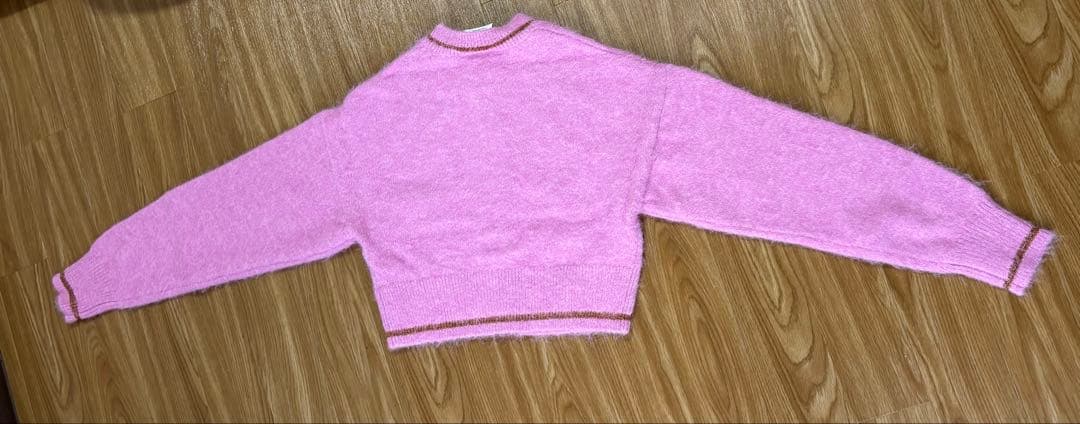 新品【LILY BROWN×KEITA MARUYAMA】定価19800円カーデ