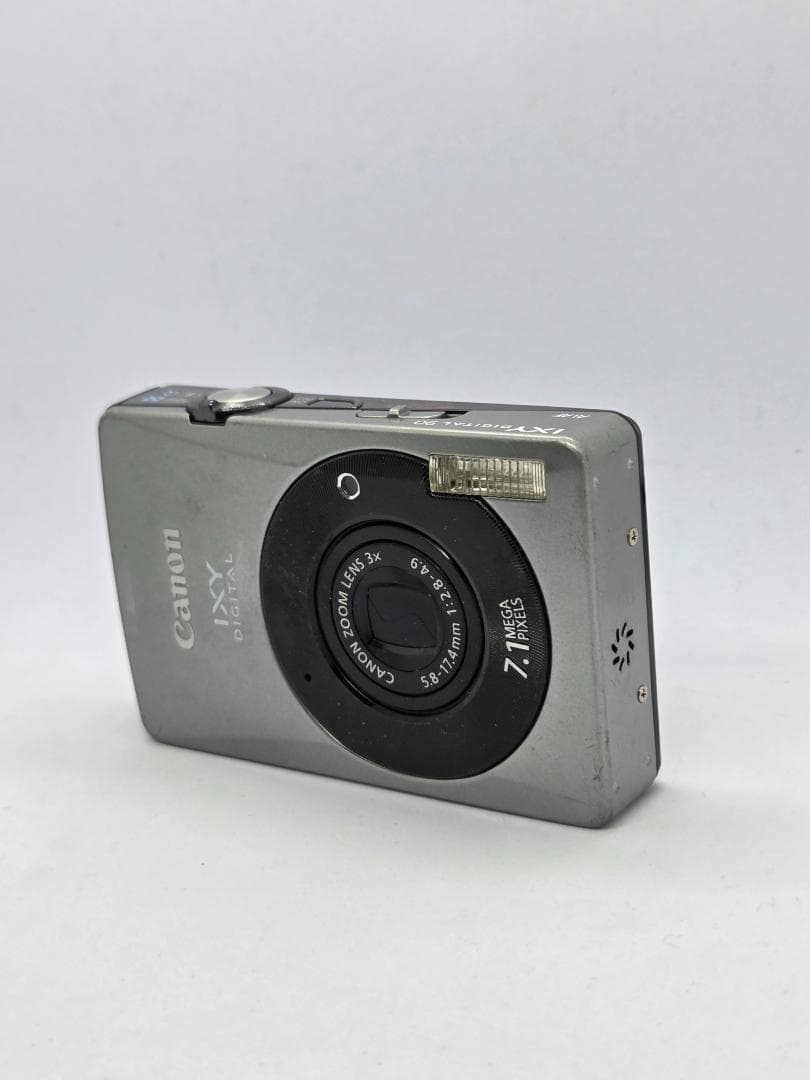 【スマホ転送OK】キャノン Canon IXY DIGITAL 90