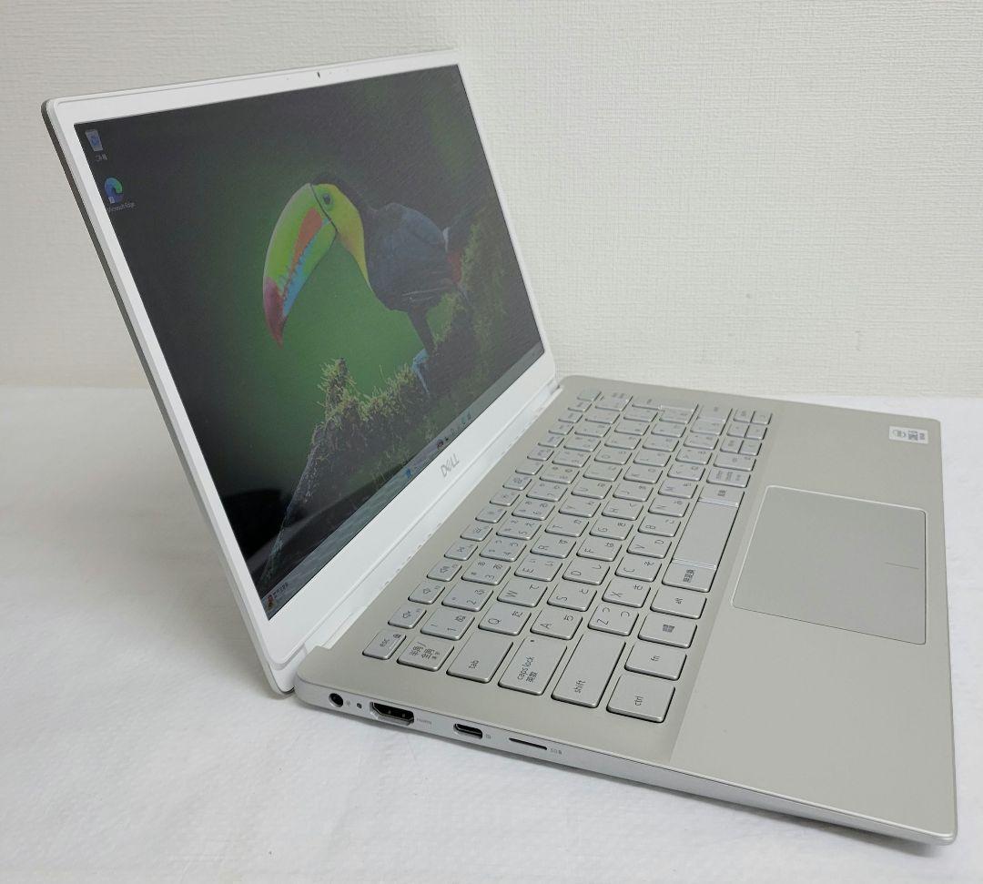 【送料込】DELL Win11 i5 8GB/256GB 指紋