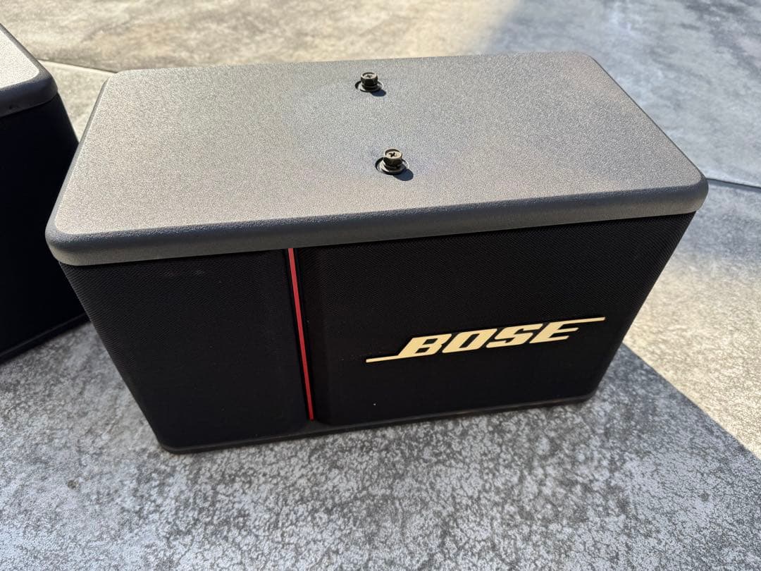 BOSE 301-AV MONITOR にゃにゃ