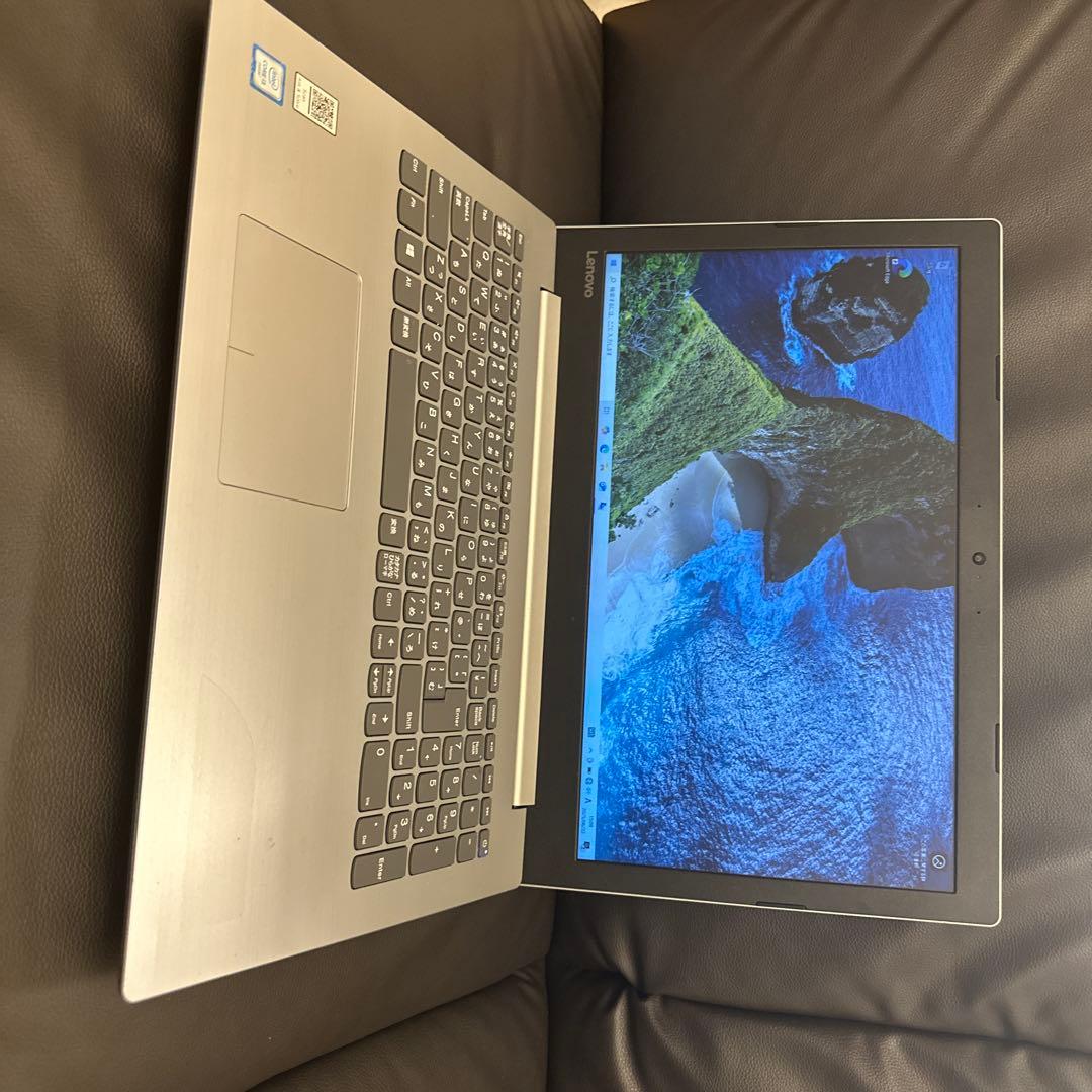 Windowsノート本体 Lenovo ideapad 320-15 80XH