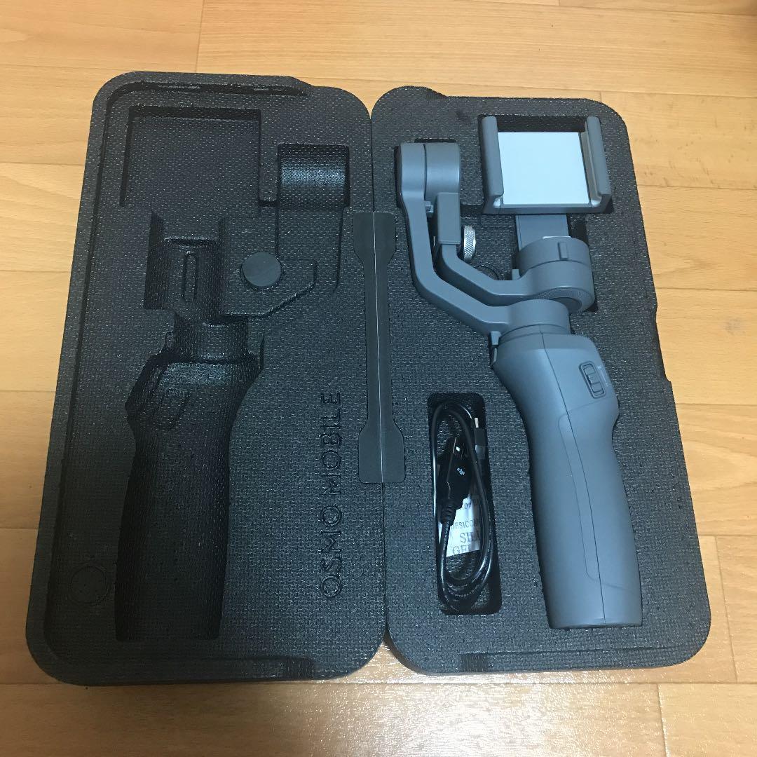 スマホアクセサリー dji osmo  mobile2