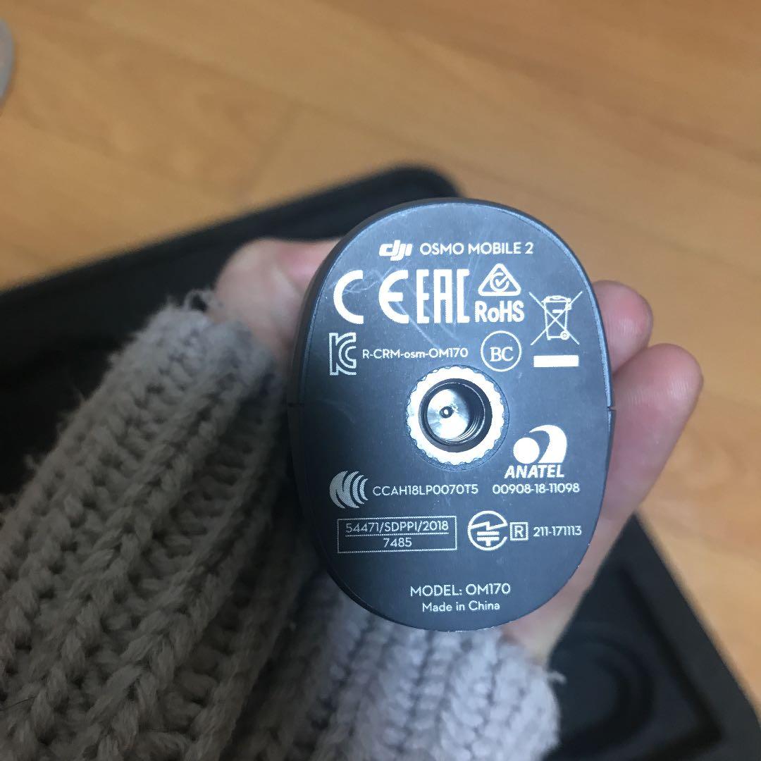 スマホアクセサリー dji osmo  mobile2