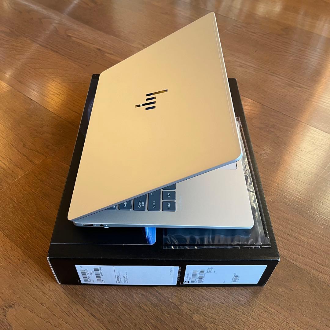 【美品】HP OmniBook7 32GB 1TB Windows11 動作◎