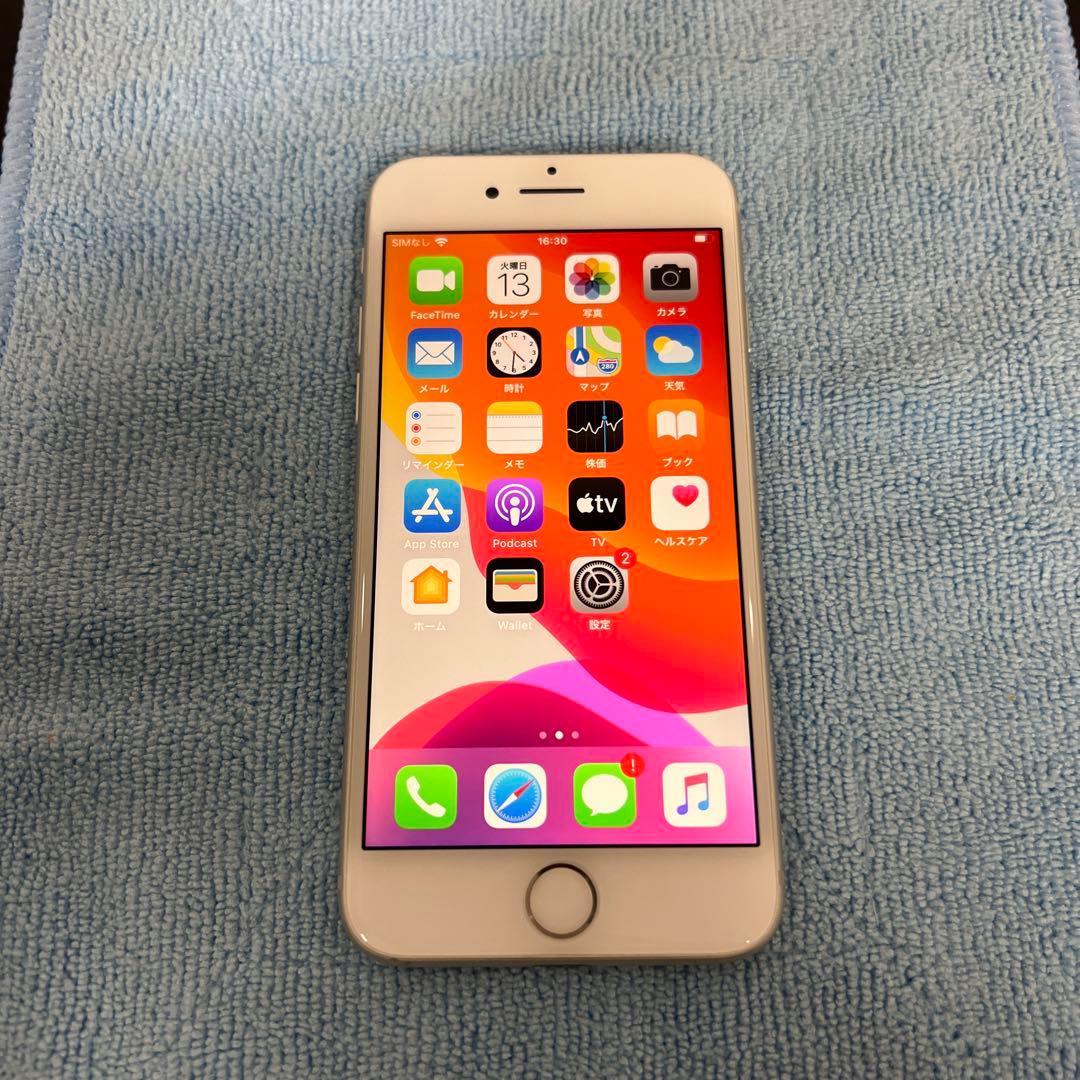スマートフォン本体 Apple iPhone 8 256GB