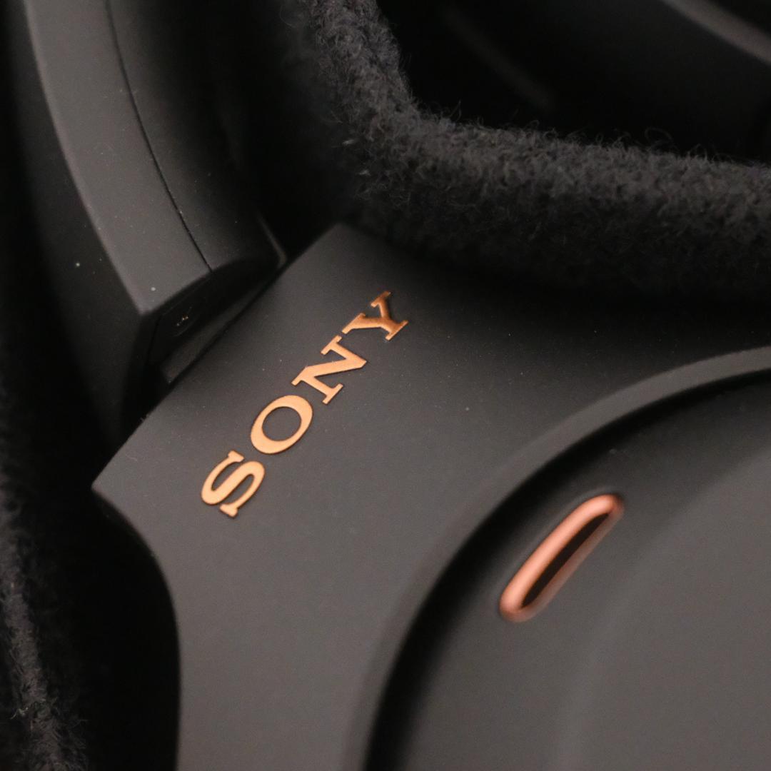 SONY WH-1000XM4 ワイヤレスヘッドホン ブラック