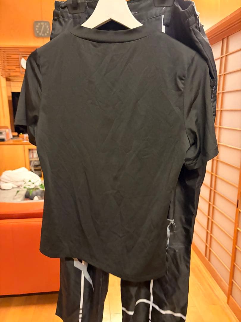 【お取り置き中】にじさんじ 佐伯イッテツ コスプレ Lサイズ衣装