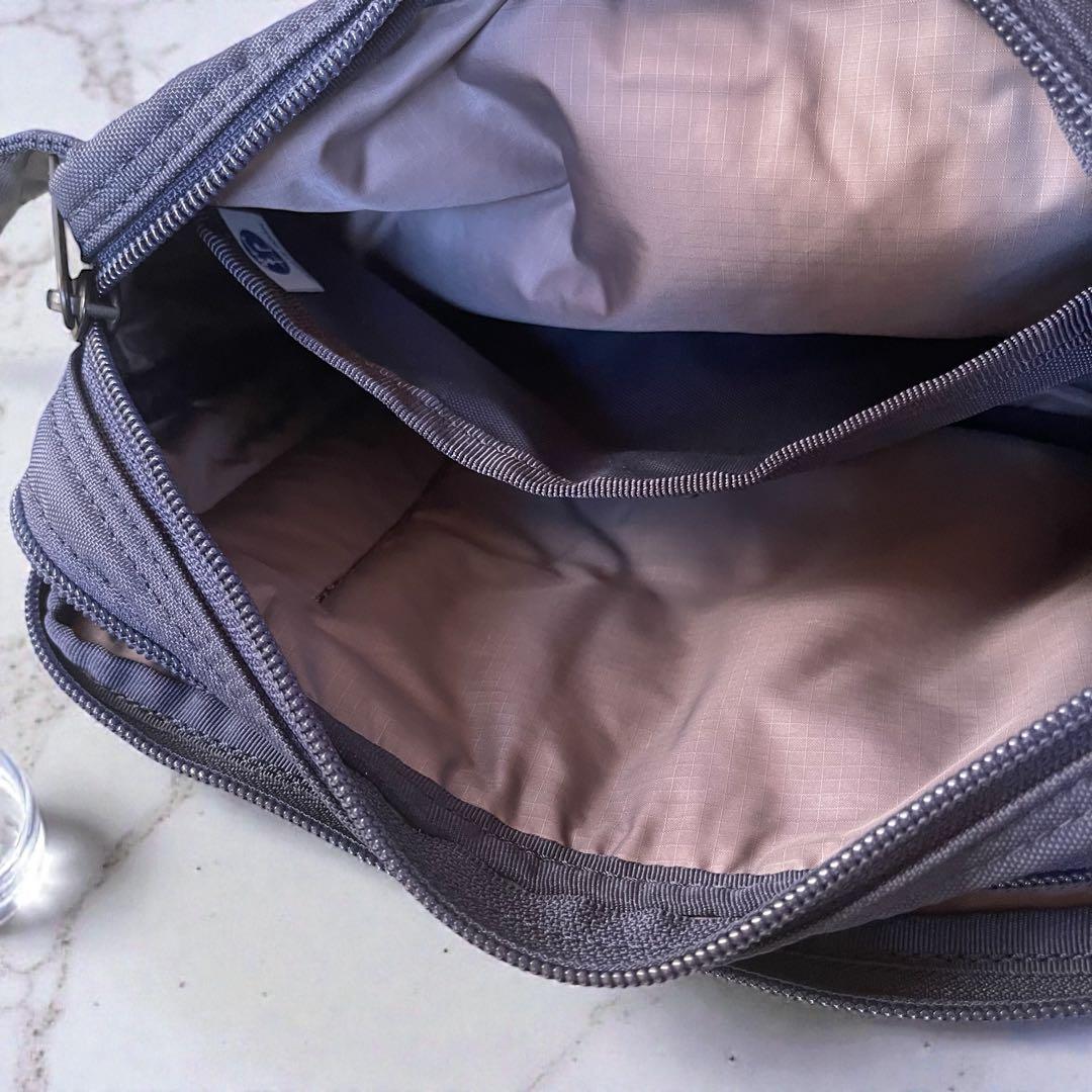 廃盤 PORTER / FLASH WAIST BAG NAVY 極美品