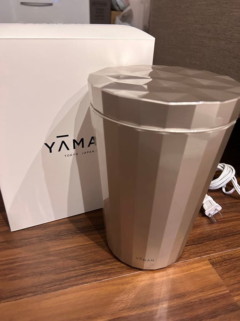 YA-MANフェイススチーマー