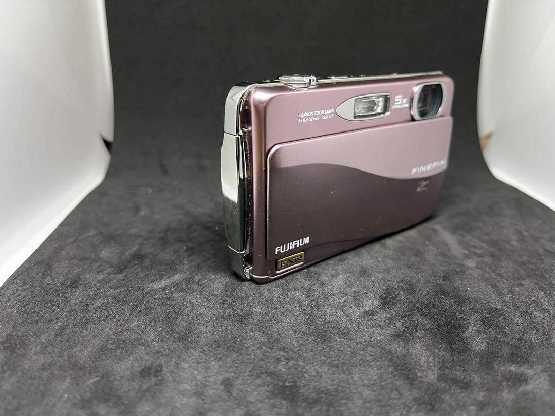 FUJIFILM FINEPIX Z700EXR ピンク バッテリー付き