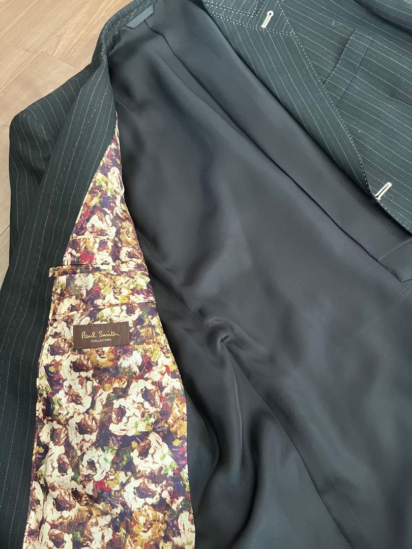N*a様 Paul Smith ポールスミス　ストライプ スーツ　上下セット　セ