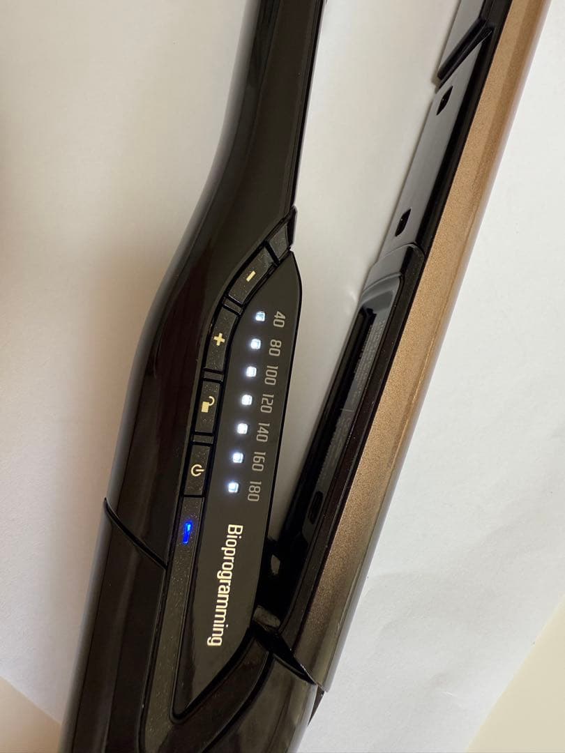 リュミエリーナ ヘアビューロン 4Dplus ストレート　正規品　動作良好