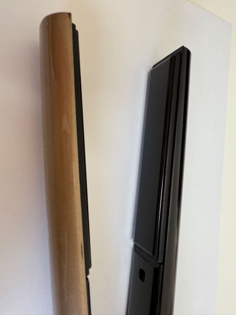 リュミエリーナ ヘアビューロン 4Dplus ストレート　正規品　動作良好