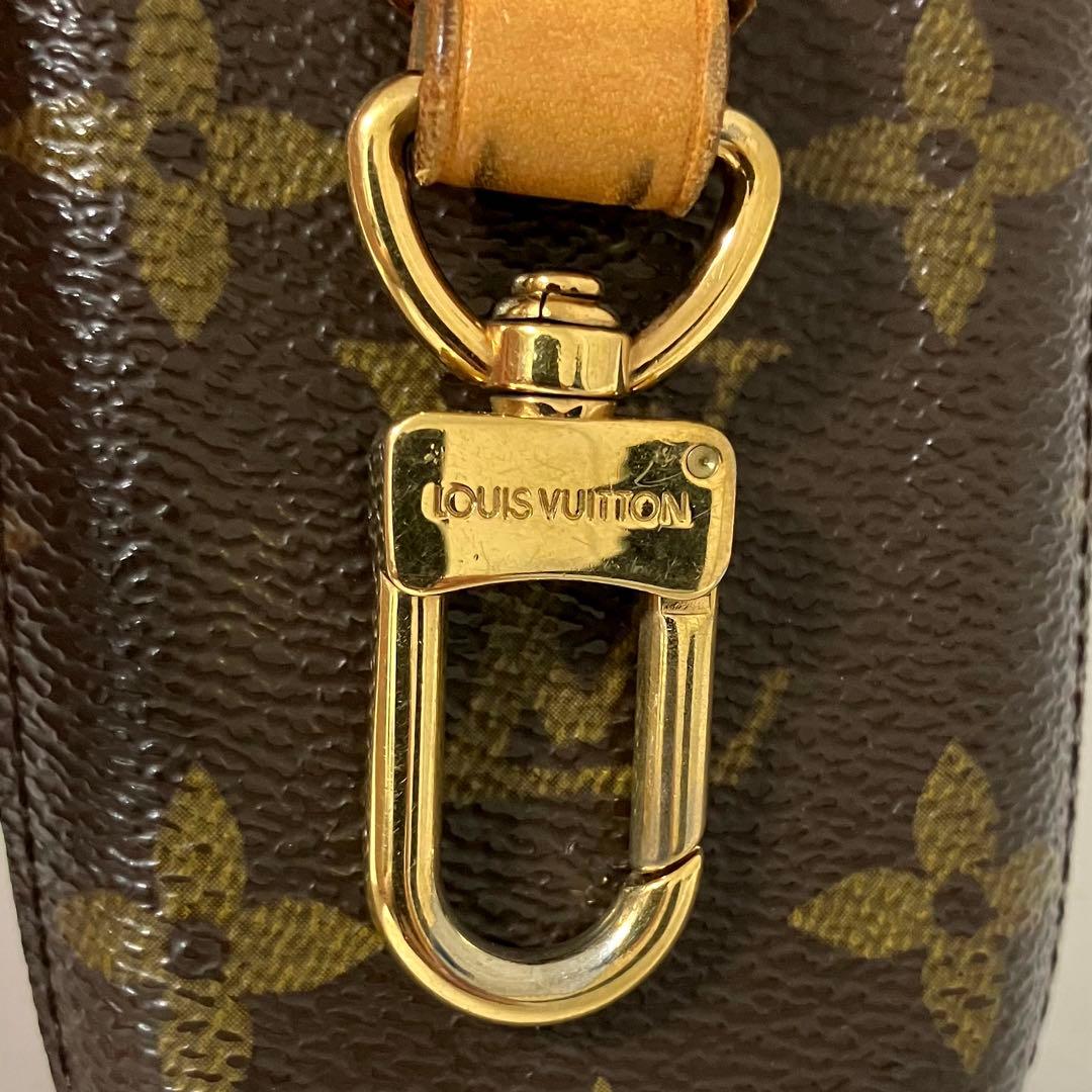 美品‼️LOUISVUITTON ルイヴィトン ケータイケース モノグラム