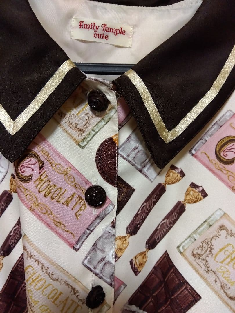 エミキュ CHOCOLATE maker ワンピース