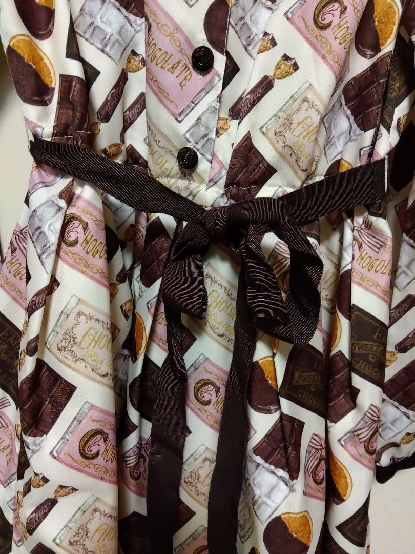 エミキュ CHOCOLATE maker ワンピース