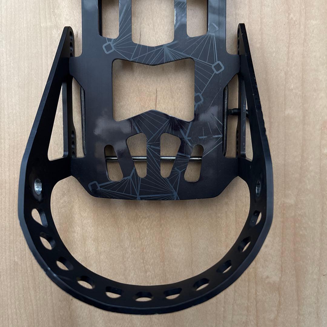 【SPARK R&D】ARCベースプレートsize M