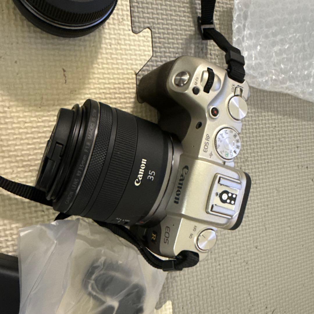 Canon EOS RP デジタル一眼レフカメラ