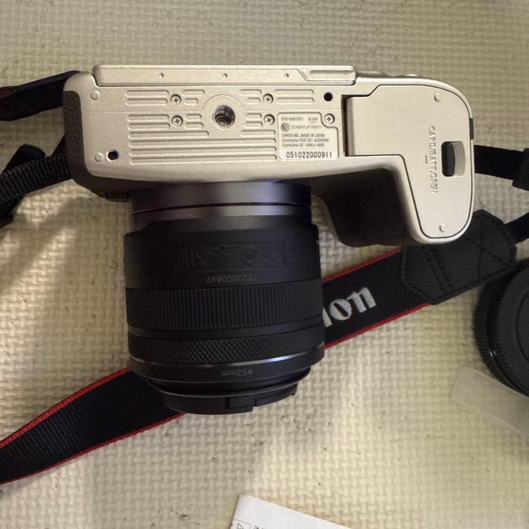 Canon EOS RP デジタル一眼レフカメラ