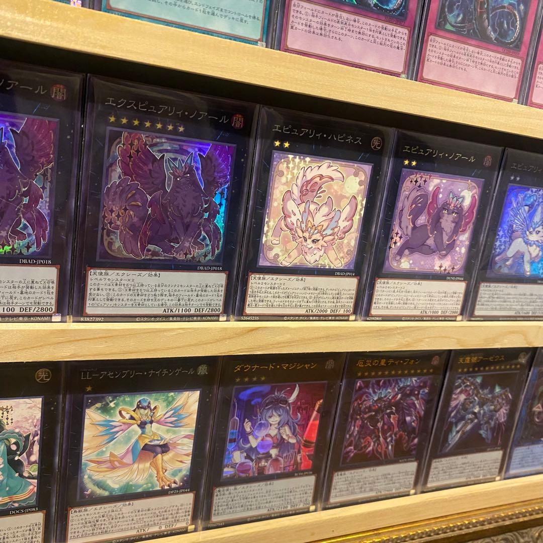 即日発送！大会用　ピュアリィ　デッキ　遊戯王　まとめ売り　マイフレンド　ノアール