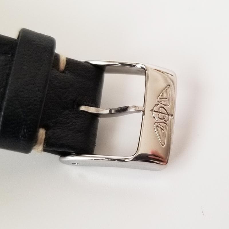 電池交換済 ブライトリング BREITLING カリスティーノ B52045