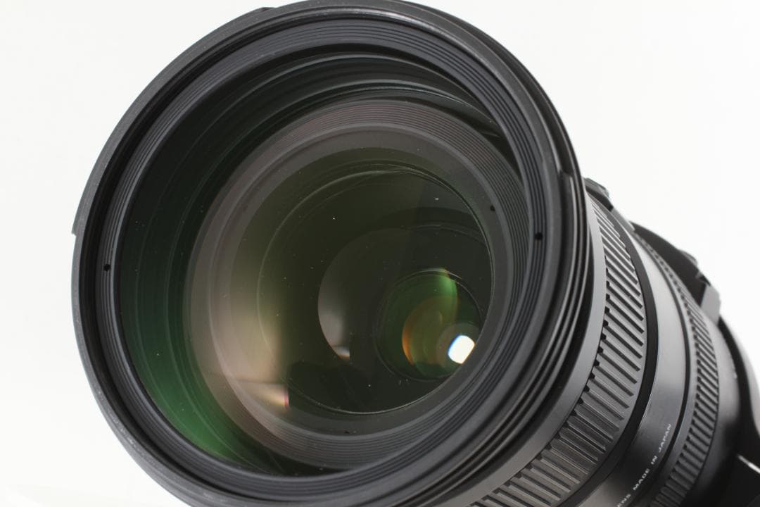 SIGMA 50-500mm f4.5-6.3 APO DG OS カメラレンズ