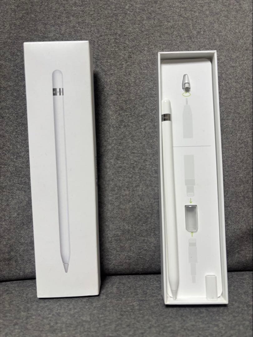 iPad第6世代Wi-Fiモデル128G本体・Apple Pencil第1世代