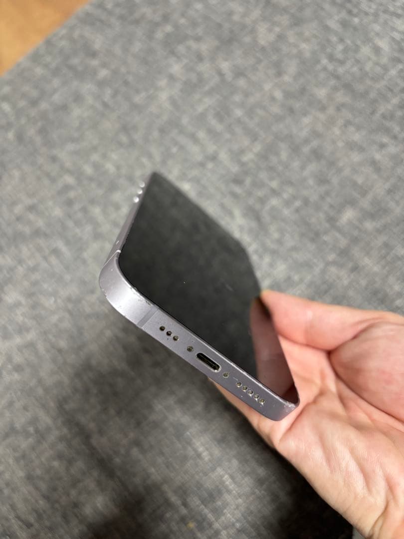 Apple iPhone14 パープル　128G 本体のみ