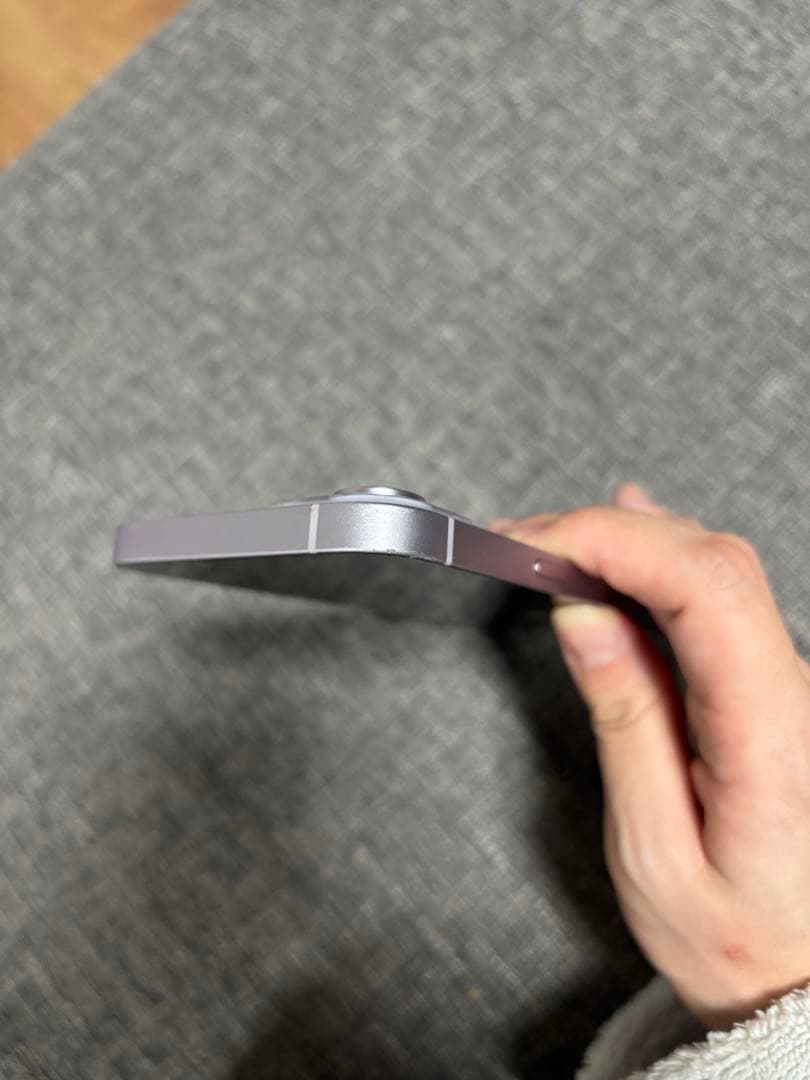 Apple iPhone14 パープル　128G 本体のみ