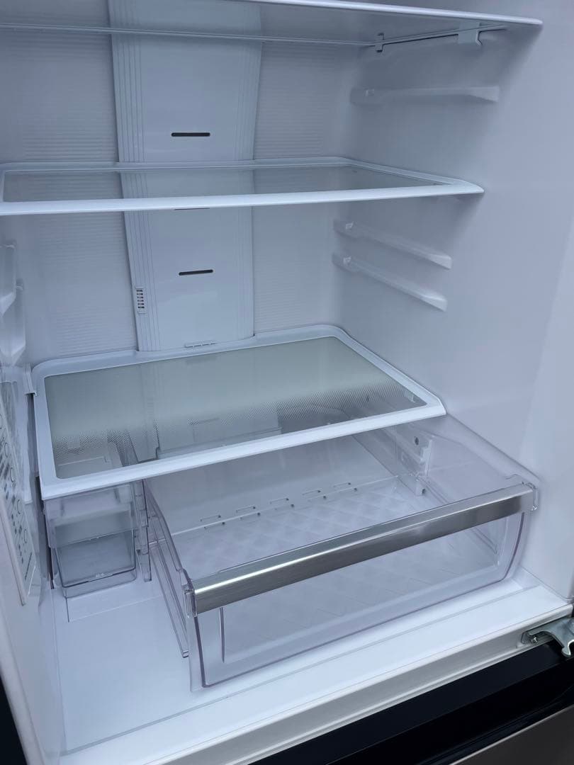 福岡市近郊限定 日立 375L 冷蔵庫 R-V38SVL 高年式2023年