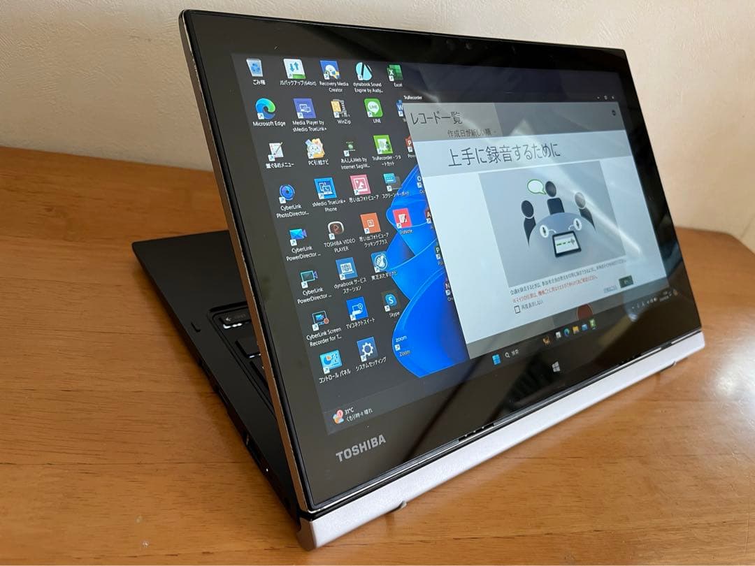 Dynabook RX82/TGA 12.5型 FHD