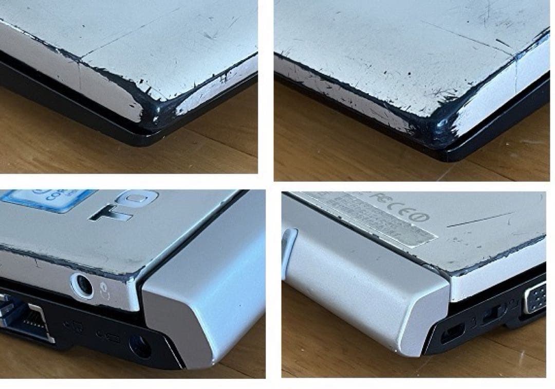 Dynabook RX82/TGA 12.5型 FHD