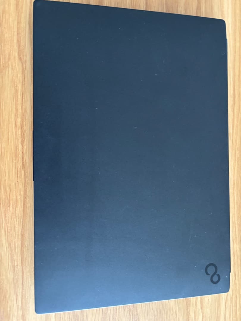 ま*も様 Fujitsu LIFEBOOK WU-X/H1 （超軽量）