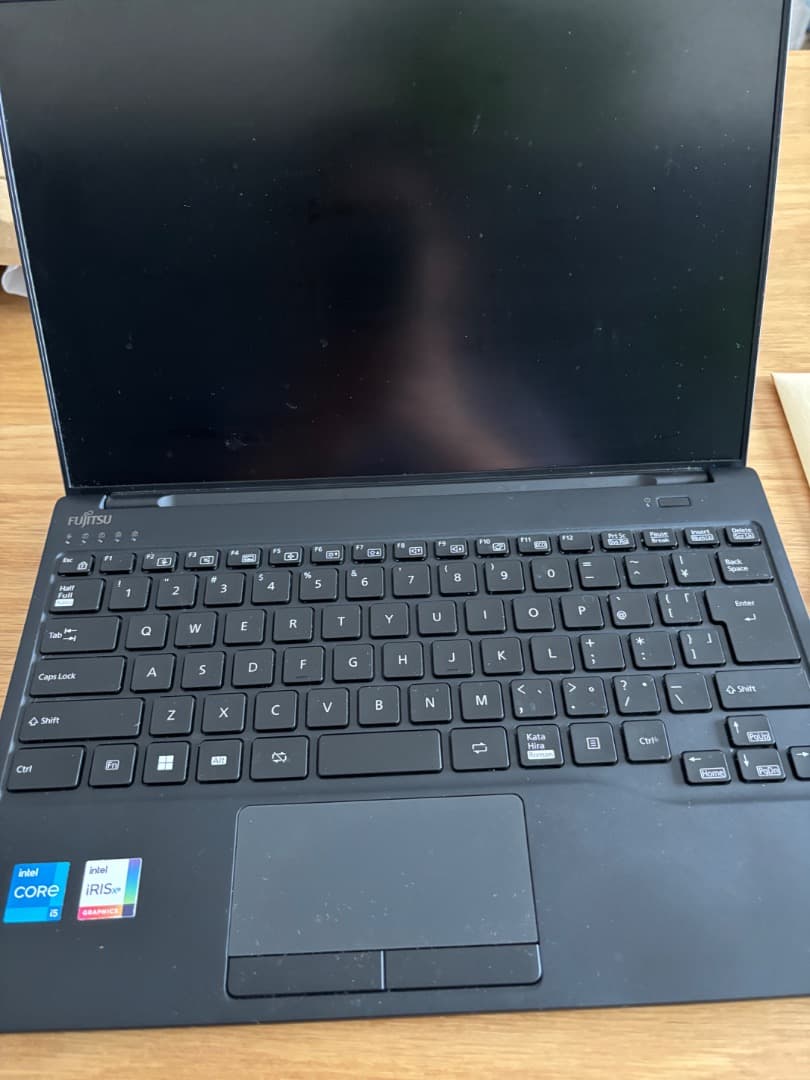 ま*も様 Fujitsu LIFEBOOK WU-X/H1 （超軽量）