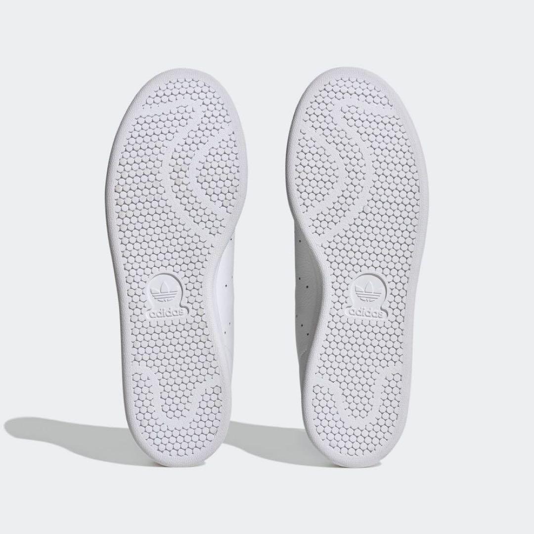 天然皮革✨新品✨スタンスミス 28.0 ホワイト　エアフォース1 白