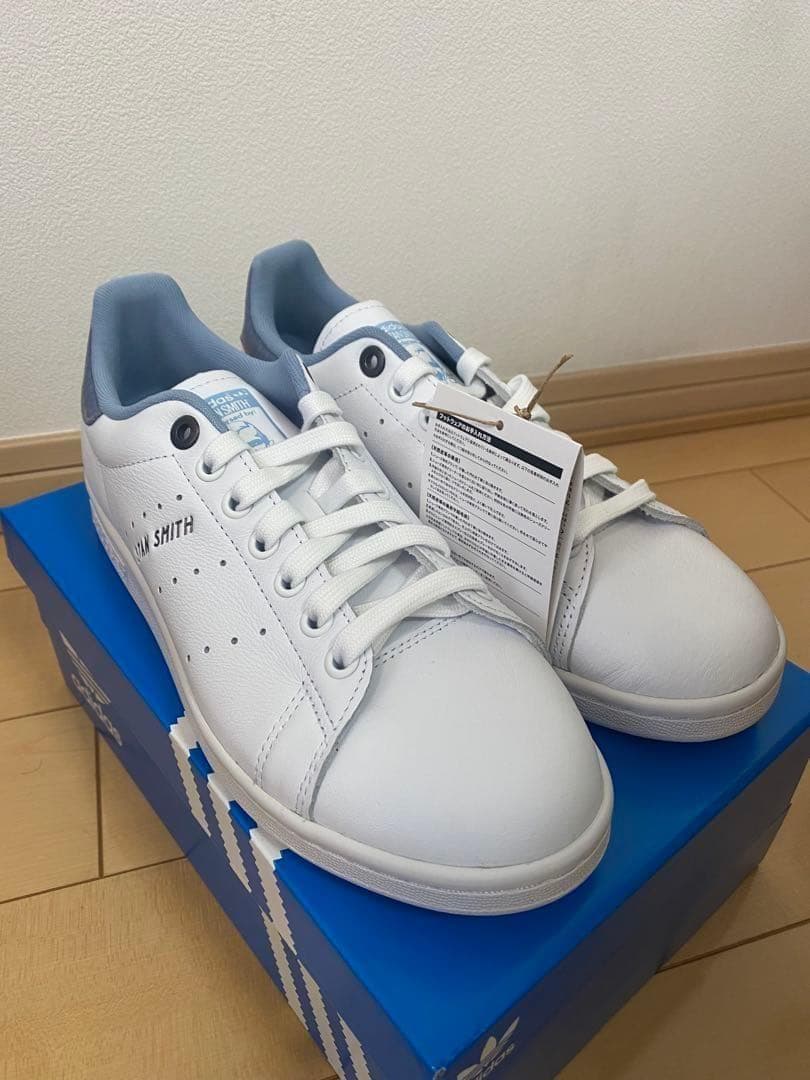 天然皮革✨新品✨スタンスミス 28.0 ホワイト　エアフォース1 白