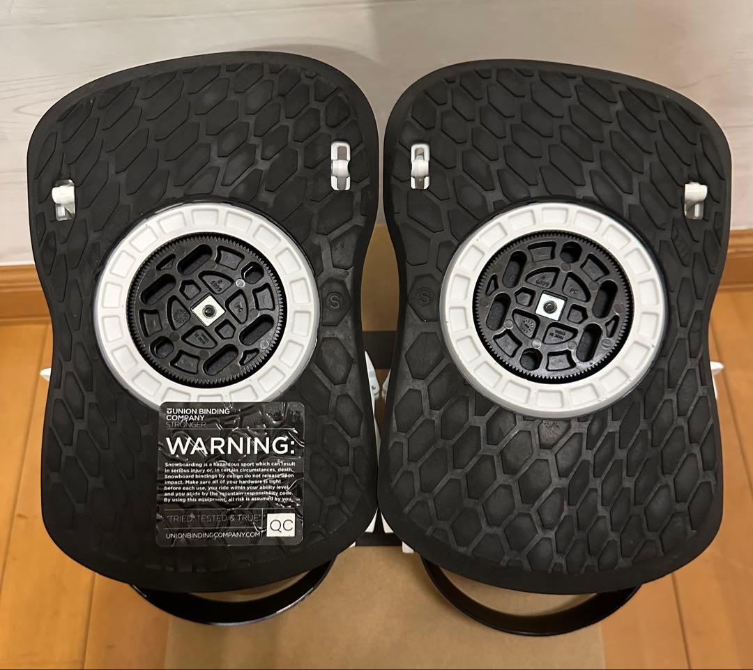 UNION ユニオン STRATA ストラータ22-23 Sサイズ