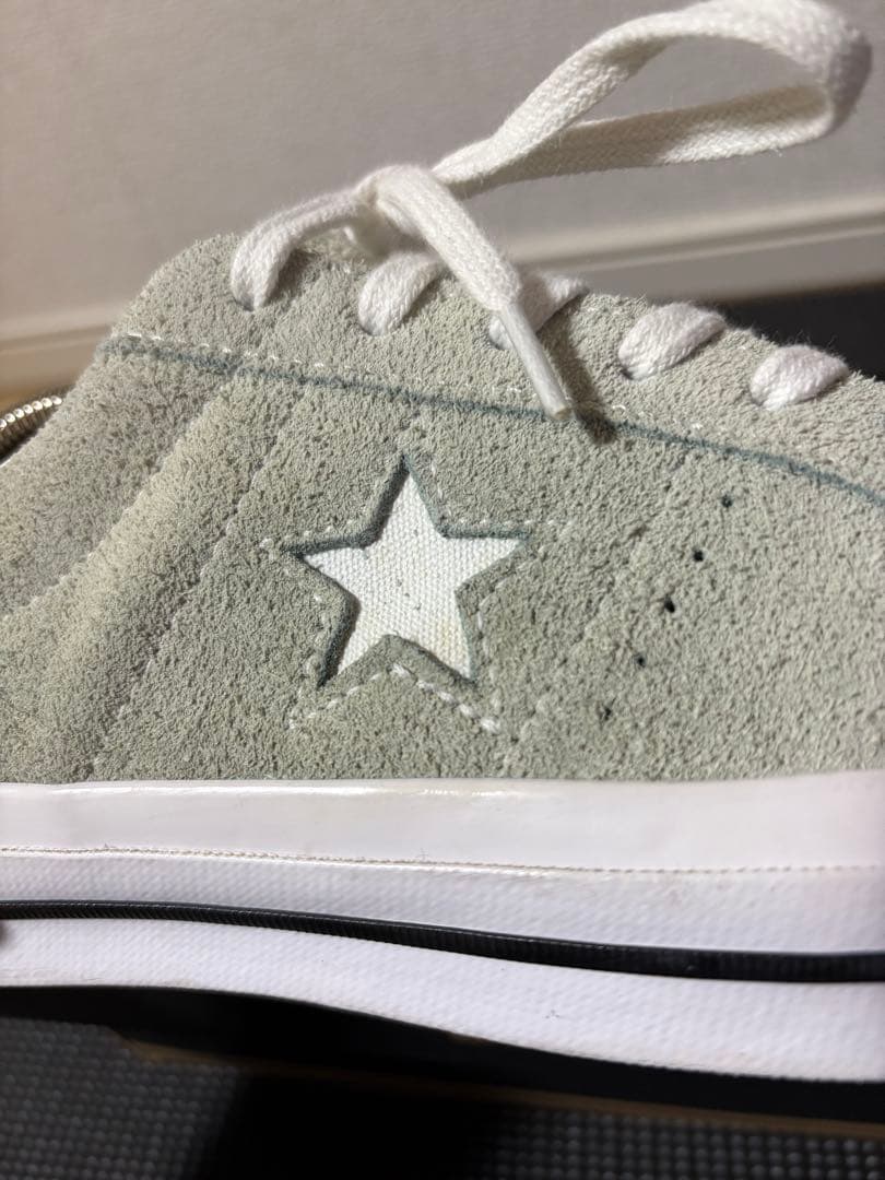 靴 CONVERSE ONE STAR OX CT70 ChuckTaylor