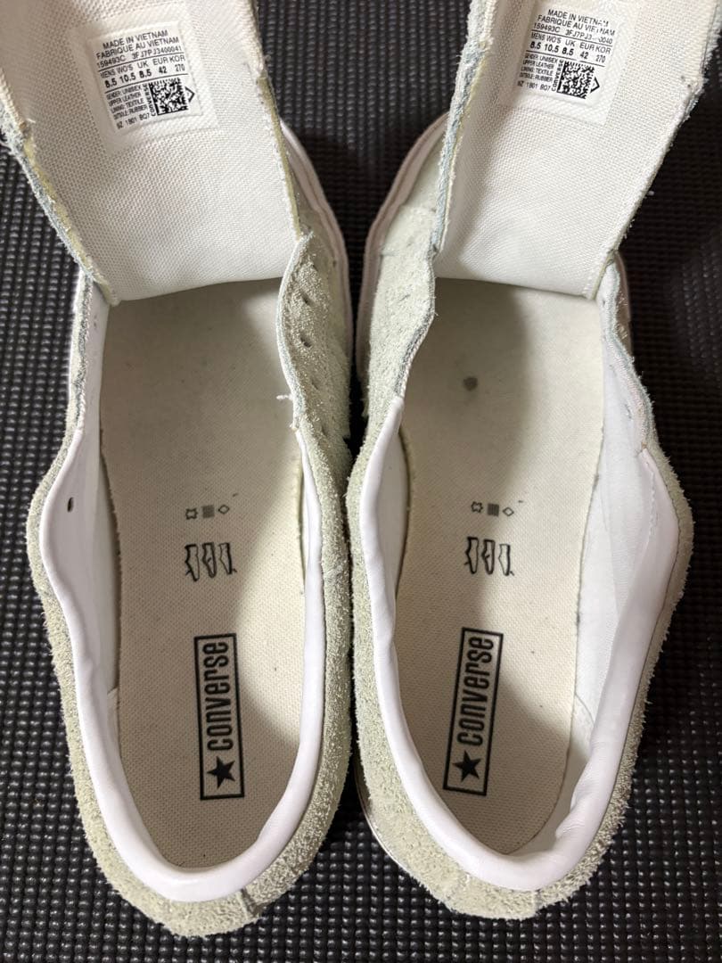 靴 CONVERSE ONE STAR OX CT70 ChuckTaylor