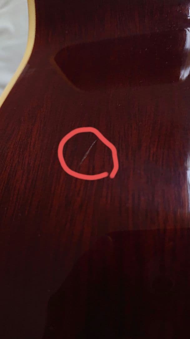 【Morris アコースティックギター MF-207】 +タカミネハードケース