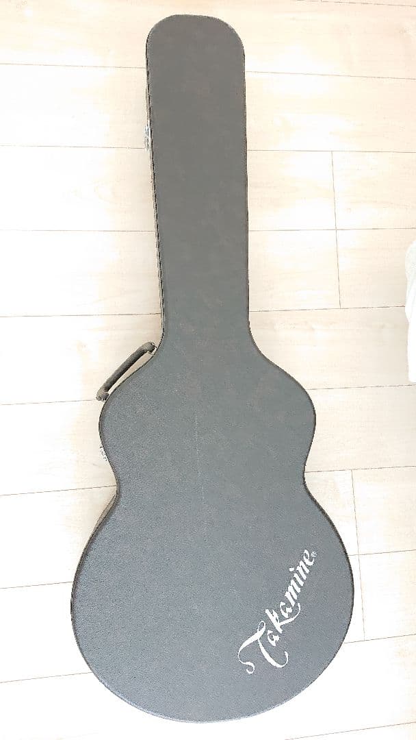 【Morris アコースティックギター MF-207】 +タカミネハードケース