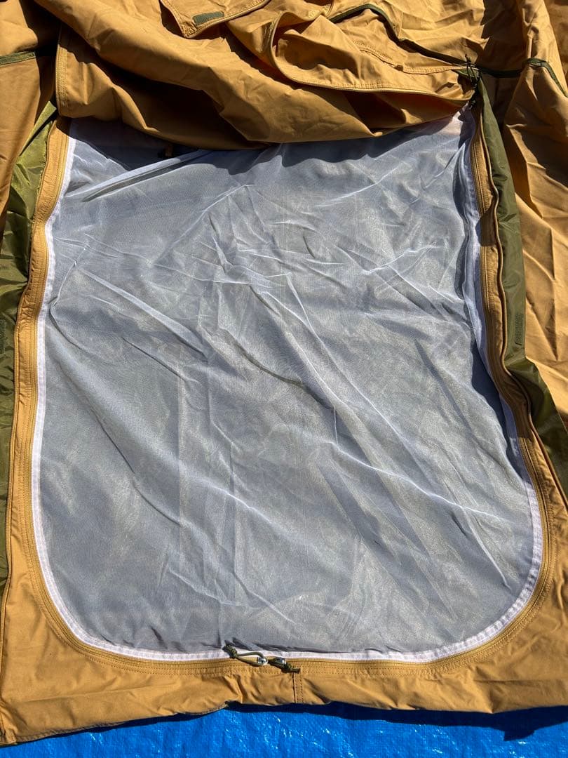 【美品】テンマクデザイン ペポライト