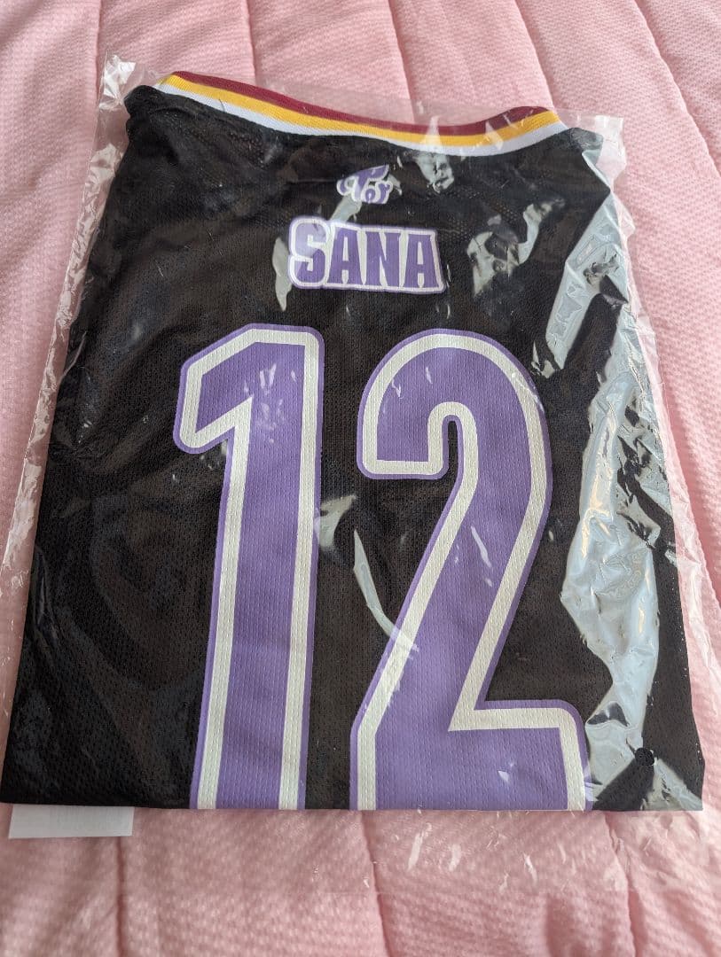 TWICE READY TO BE SPECIAL サナ メッシュユニフォーム