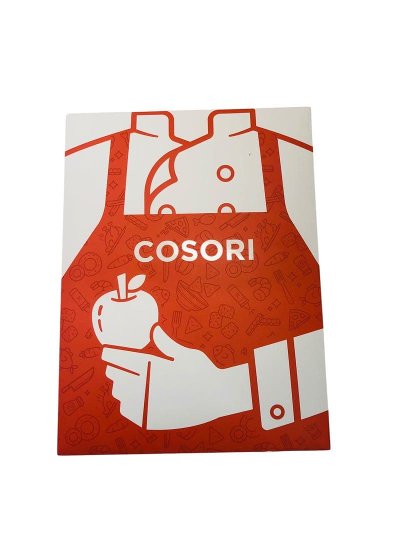 【開封済・未使用】COSORI ノンフライヤー 4,7L 大容量 揚げ物 電気