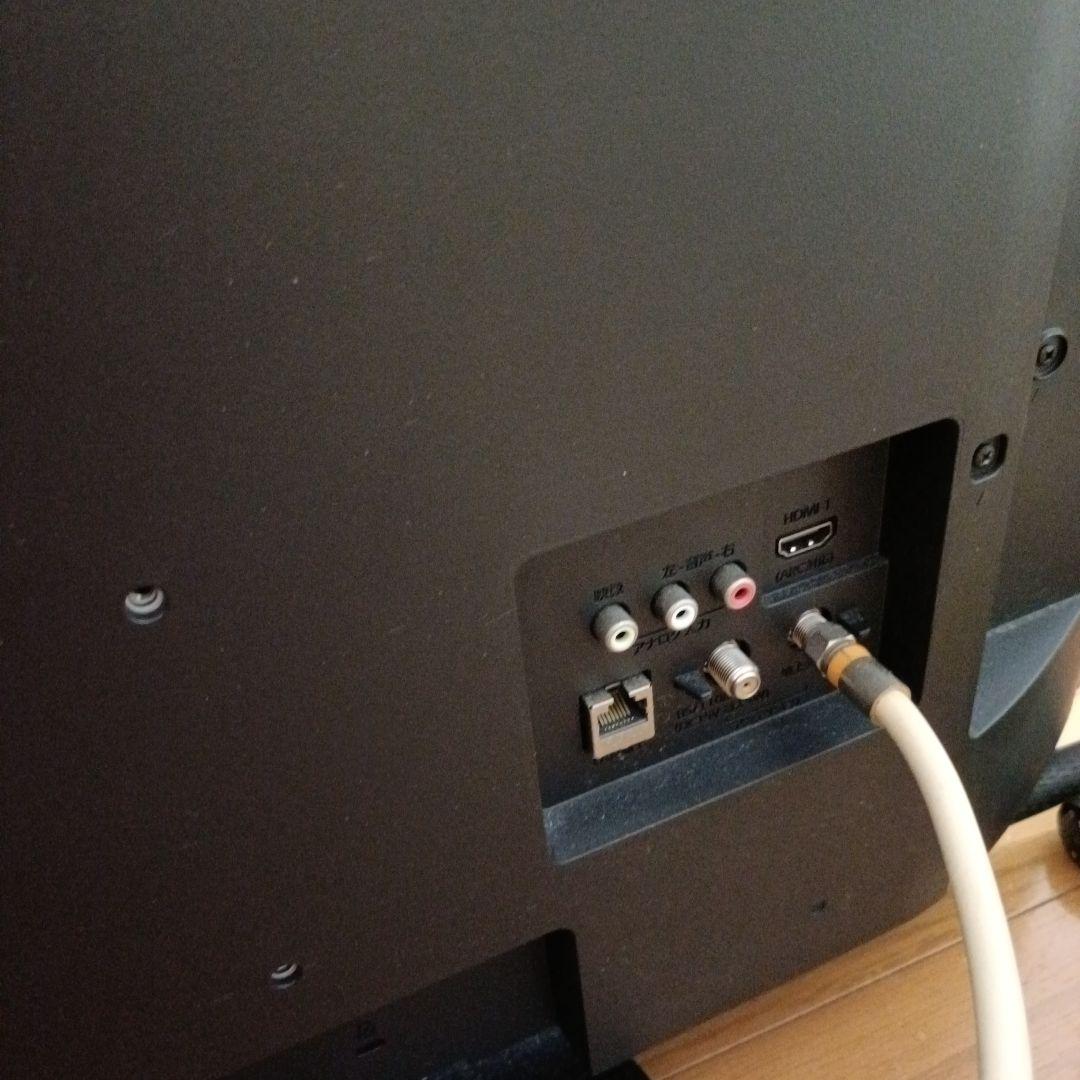 フナイ液晶テレビ　32型　2021年製