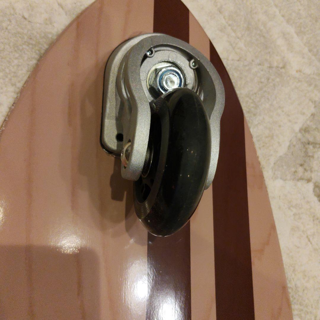 スケートボード STREET SURFING SWING BOARD