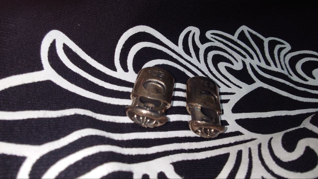 CHROME HEARTS LACESTPPRV1 シューレースストッパー